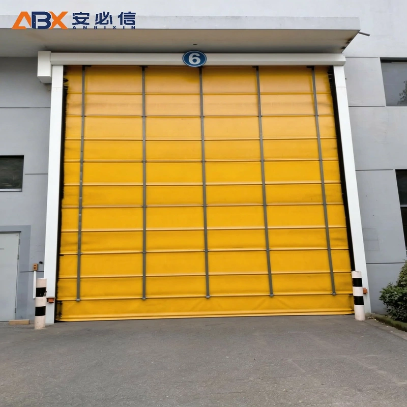 沧州柔性门