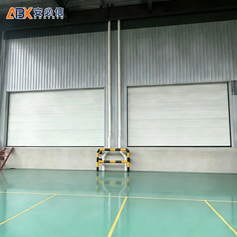 沧州消防提升门