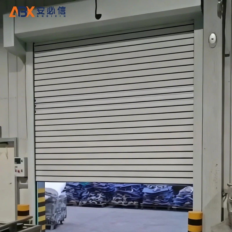 沧州PVC高速门